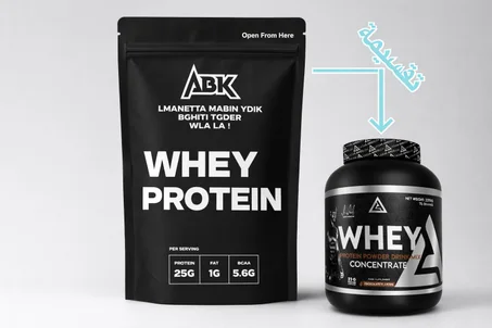 DECANTE WHEY CONCENTRATE LAZAR