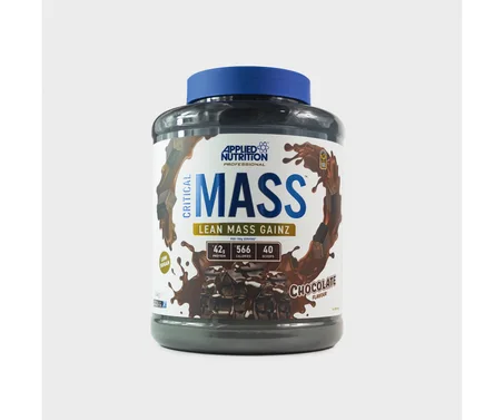 APPLIED NUTRITION CRITICAL MASS  2.4 KG
