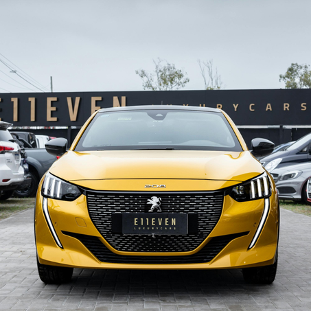 2025  PEUGEOT 208