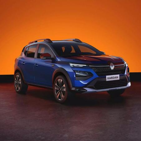 RENAULT KARDIAN 2025