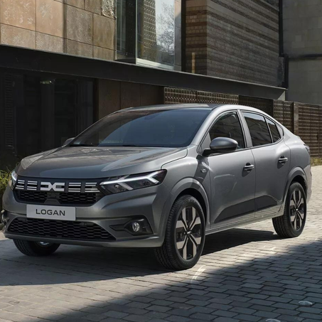 DACIA LOGAN 2025