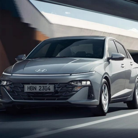 HYUNDAI ACCCENT  2025