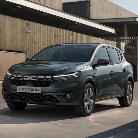 DACIA SANDERO STREETWAY 2025