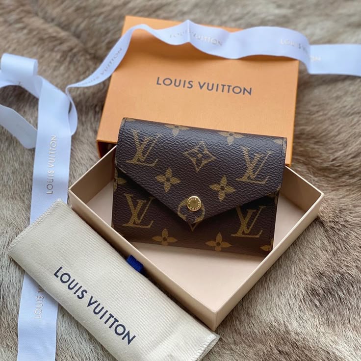 Louis Vuitton Portfeuille Femme