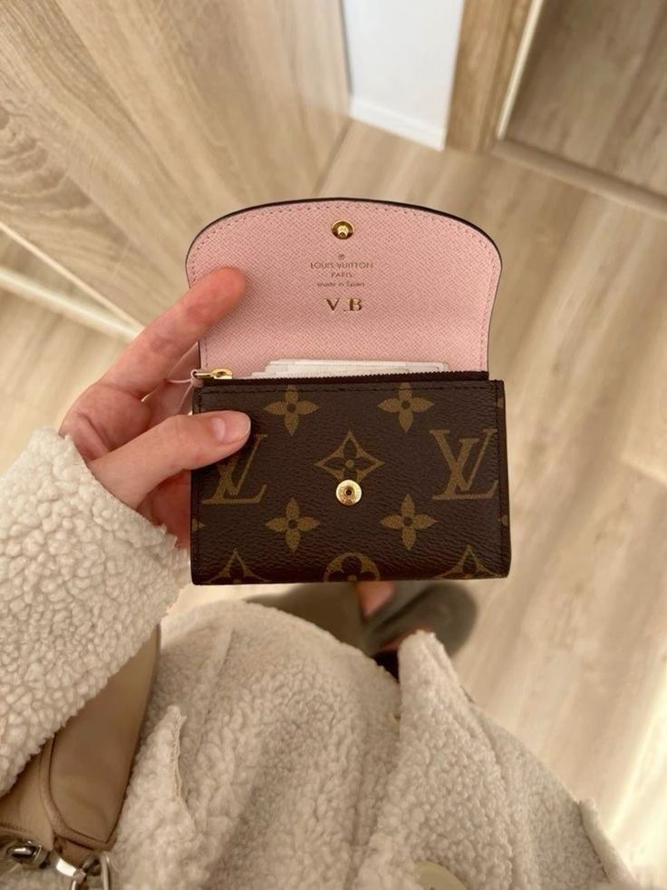 Louis Vuitton Portfeuille Femme
