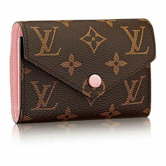 Louis Vuitton Portfeuille Femme