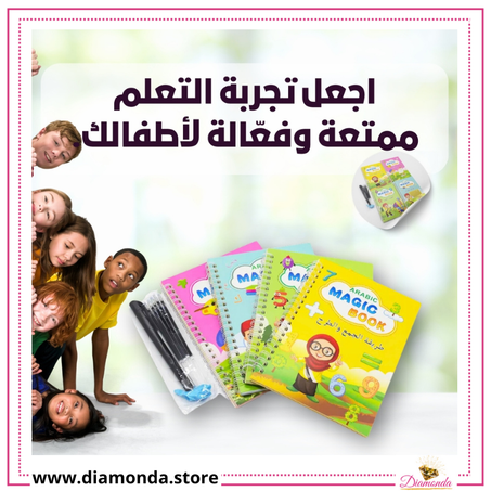 كتب تعليمية قابلة لإعادة الاستخدام