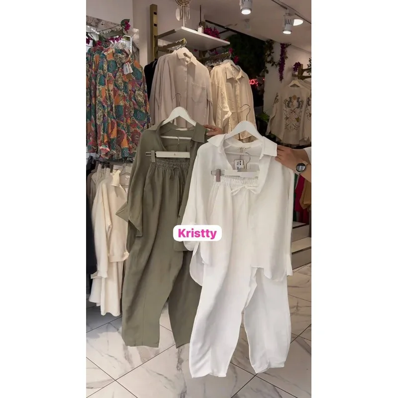Ensemble Le Lin -50% ✨😍