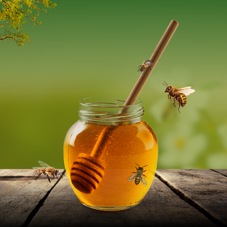أنواع العسل