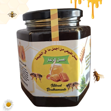 عسل الزعتر يعتبر من أقوى أنواع العسل من حيث الفوائد العلاجية والوقائية