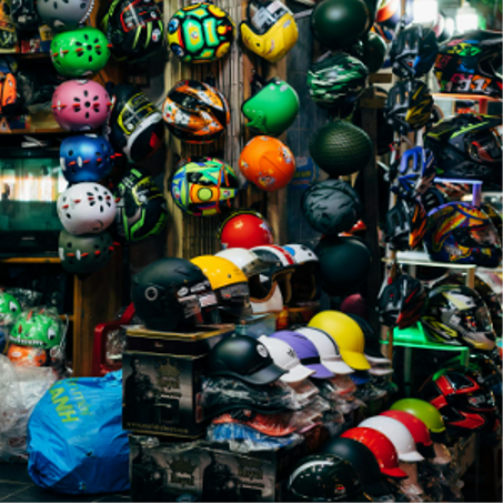 منتجات رياضية