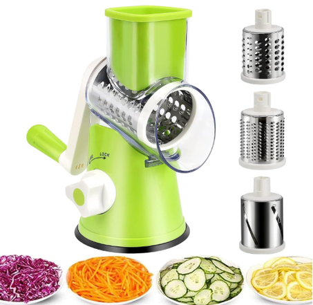 رحاية و قطاعة 4 في 1