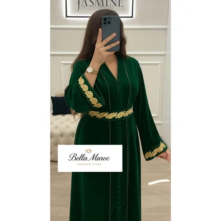 caftan femme