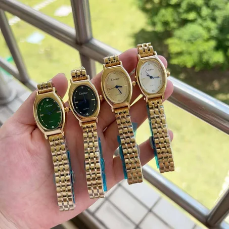 ساعة نساء مقاومة للصدأ