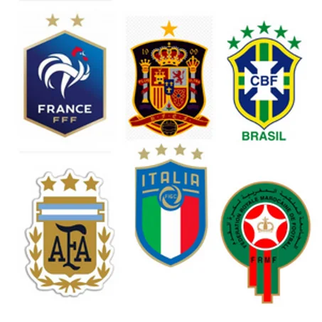 CAMISETAS SELECCIONES