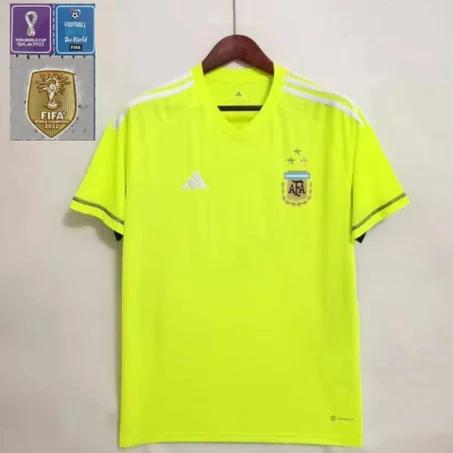 ARGENTINA PORTERO 3 ESTRELLAS.