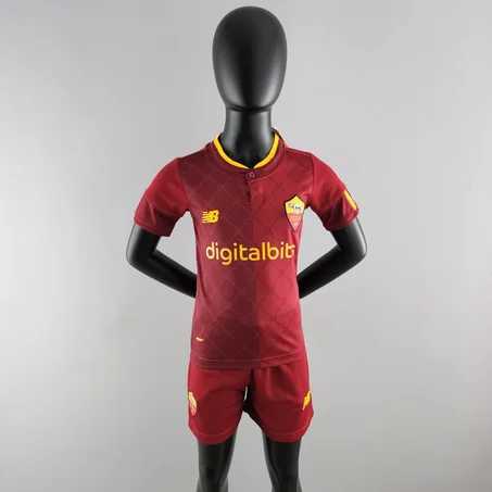 KIT NIÑO ROMA 22-23 NEW BALANCE