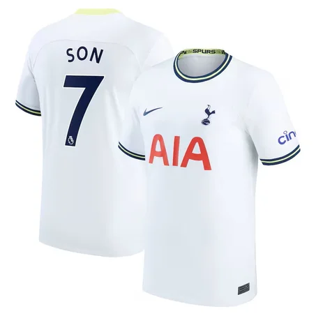 TOTTENHAM Hotspur 22-23