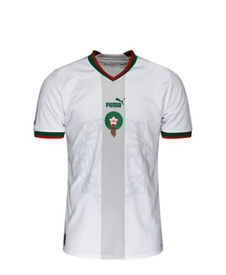 SELECCION DE MARRUECOS 2022