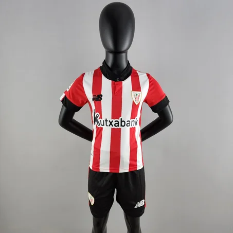 KIT 2 PIEZAS NIÑO. ATHLETIC CLUB
