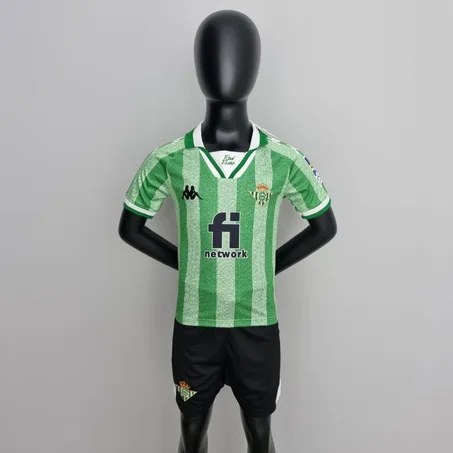 KIT 2 PIEZAS NIÑO. REAL BETIS