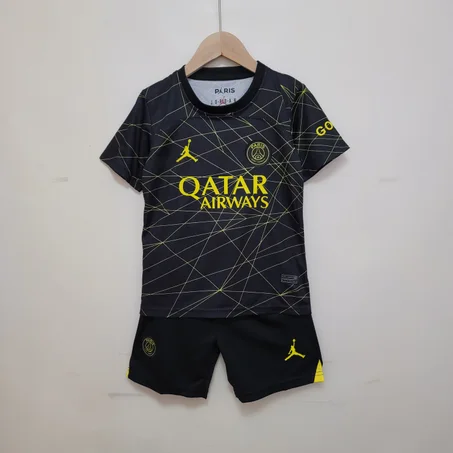 KIT NIÑO PARIS PSG 22-23