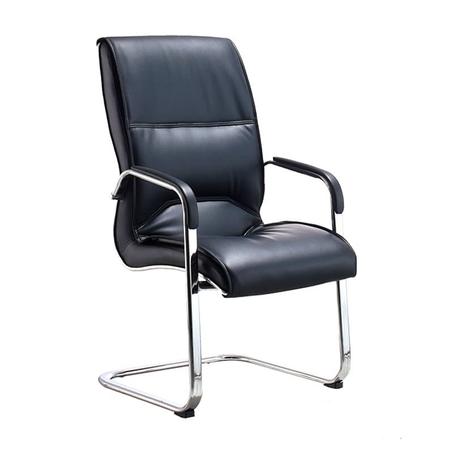 Chaise Visiteur en Similicuir GR