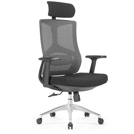 Chaise fauteuil en mesch