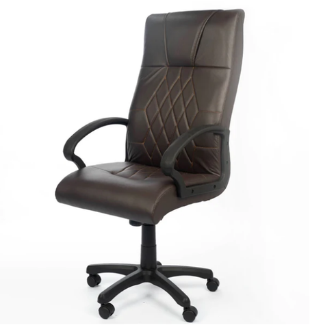 Chaise Manager en Similicuir