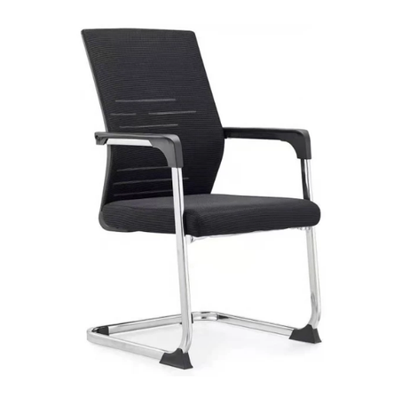 Chaise Visiteur en Tissu