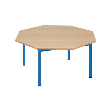 Table octogonale