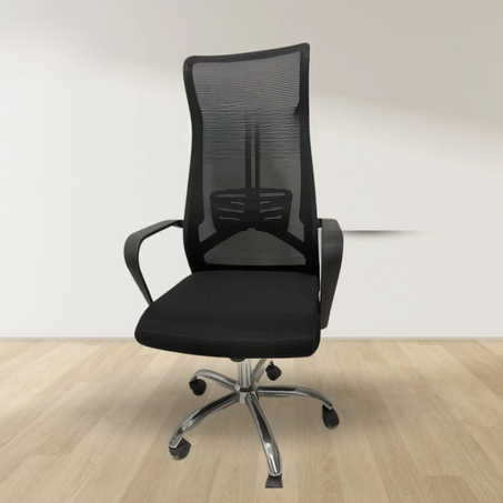 Chaise fauteuil en mesch