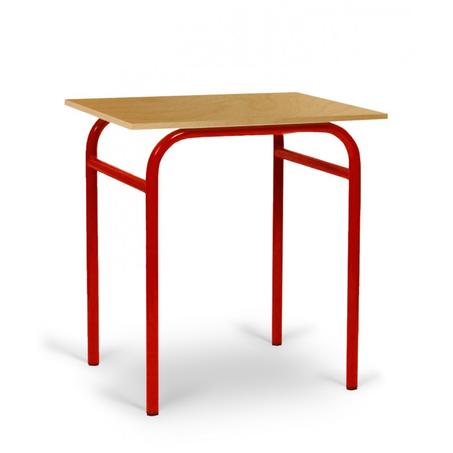 Table individuelle sans casier