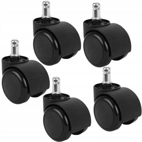 Pack de roulettes de chaises
