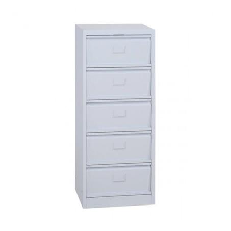 Meuble à clapet 5 cases
