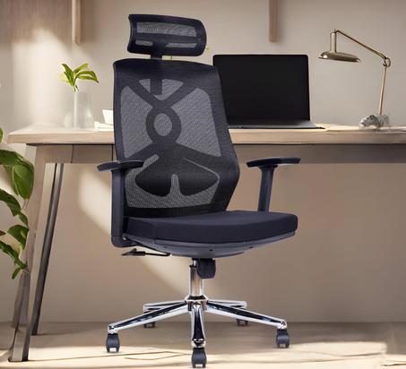 chaise fauteuil en mesch