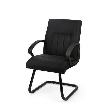 Chaise Visiteur en Tissu