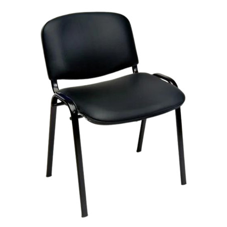 Chaise ISO en Similicuir