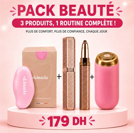 Pack Beauté