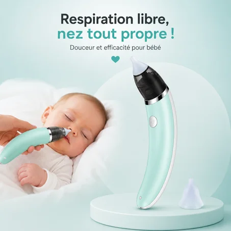 Mouche-Bébé Électrique