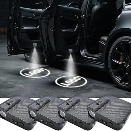 مصابيح باب السيارة