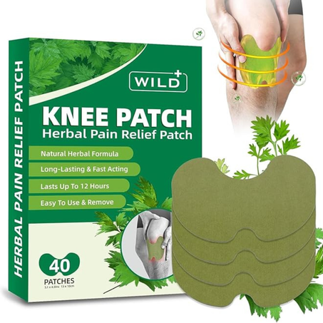 لصقة الاعشاب الطبيعية للركبة
