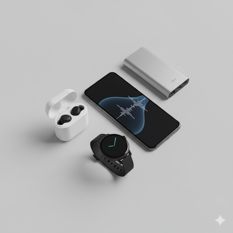 الالكترونيات و الاكسسوارات