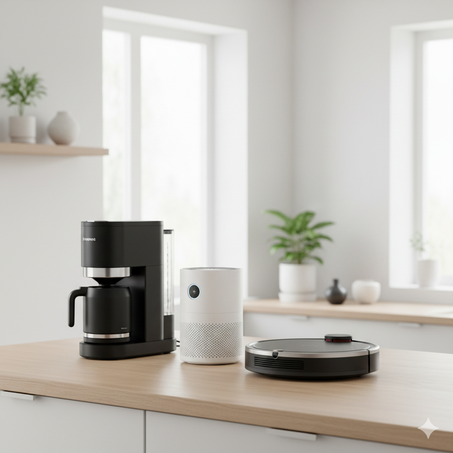 الأجهزة المنزلية