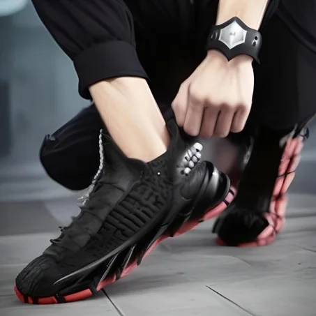 الأحذية الرياضية