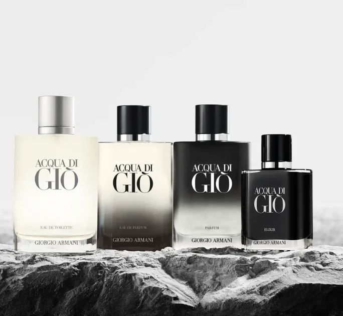 ARMANI - ACQUA DI GIO LE PARFUM
