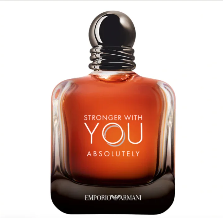 STRONGER WITH YOU ABSOLUTELY