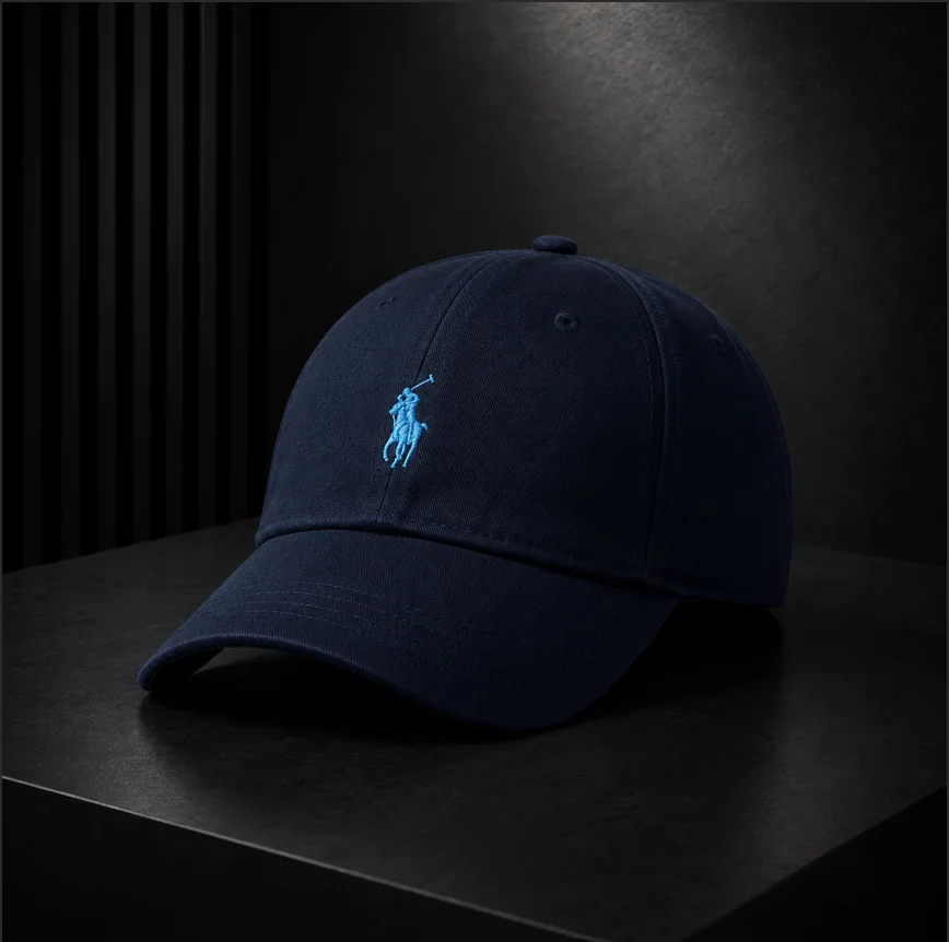 casquette Ralph Lauren