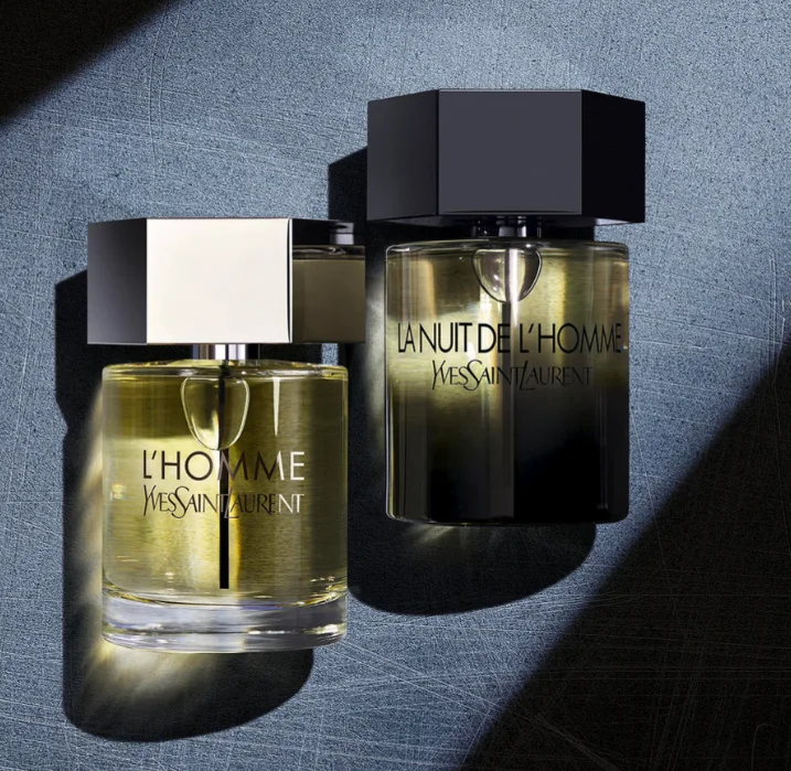 YSL - LA NUIT DE L'HOMME EDT