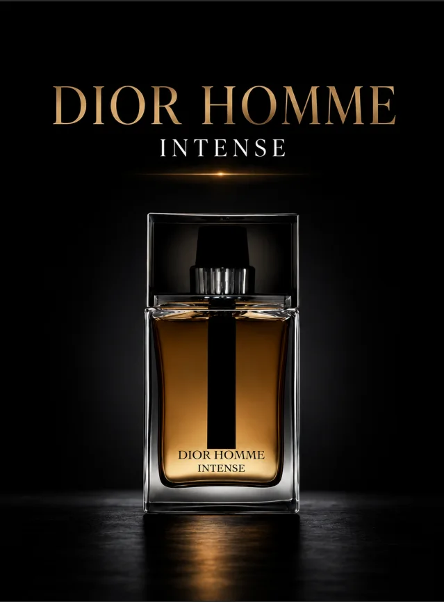DIOR HOMME INTENSE